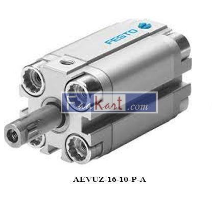 Picture of AEVUZ-16-10-P-A  FESTO CYLINDER