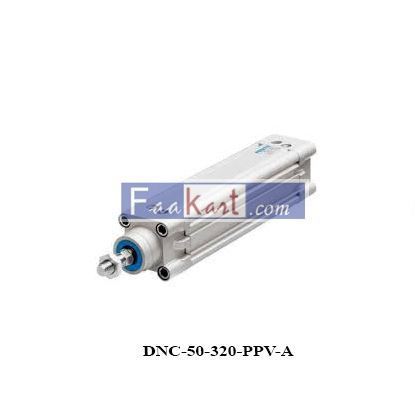 Picture of DNC-50-320-PPV-A  FESTO CYLINDER