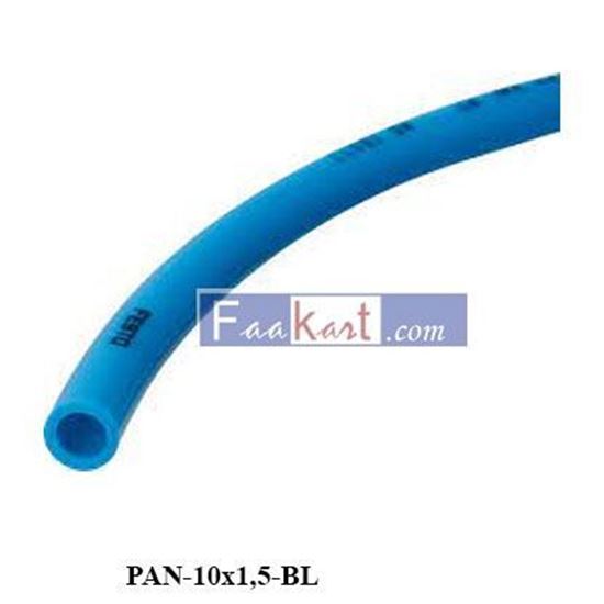 Picture of PAN-10x1,5-BL (553909) FESTO TUBE 10 MM BLUE