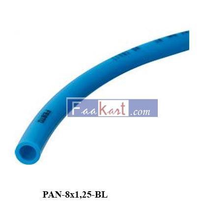 Picture of PAN-8x1,25-BL (553908) FESTO TUBE 8 MM BLUE