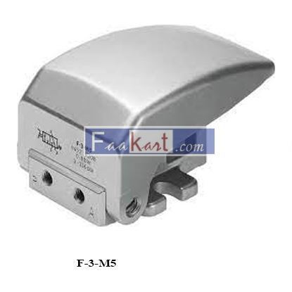 Picture of F-3-M5 FESTO Pushbutton Valve