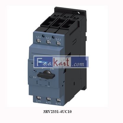 Picture of 3RV2331-4UC10  circuit breake