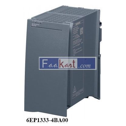 Picture of 6EP1333-4BA00 SIEMENS POWER SUPPLY