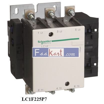 Picture of LC1F225P7 Schneider Electric TeSys