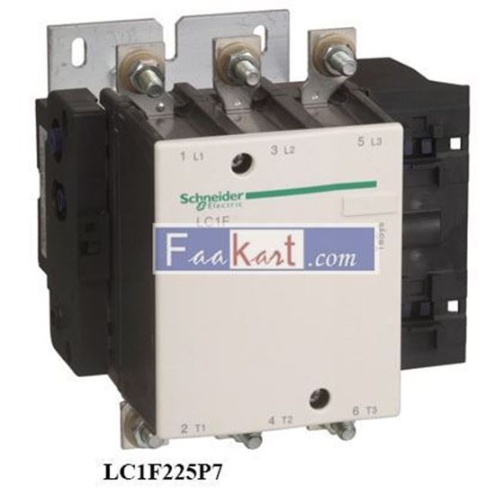 Picture of LC1F225P7 Schneider Electric TeSys