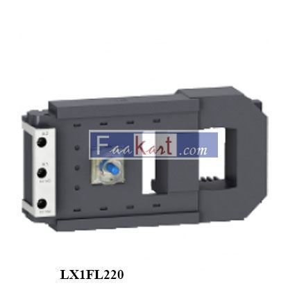 Picture of LX1FL220 SCHNEIDER TeSys F - contactor coil