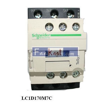 Picture of LC1D170M7C Schneider AC contactor