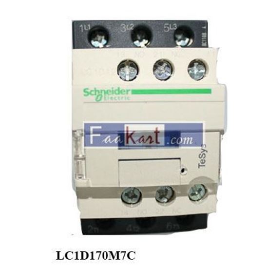 Picture of LC1D170M7C Schneider AC contactor