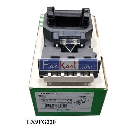 Picture of LX9FG220 SCHNEIDER Contactor Coil
