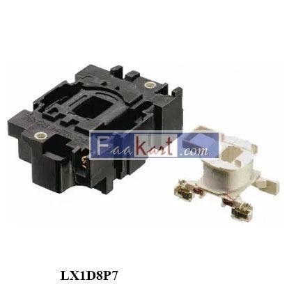 Picture of LX1D8P7 SCHNEIDER Contactor Coil