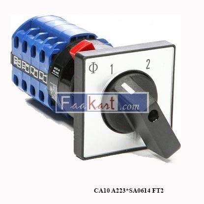 Picture of CA10 A223*SA0614 FT2  Selector Switch