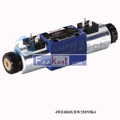 Picture of 4WE6D6X/EW230N9K4   valve