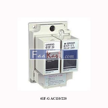 Picture of 61F-G AC110/220  Floatless Level Controller