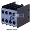Picture of 3RH2911-1HA22 SIEMENS Auxiliary contacts