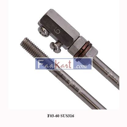 Picture of F03-60 SUS316  ELECTRODE ASSY AISI-316