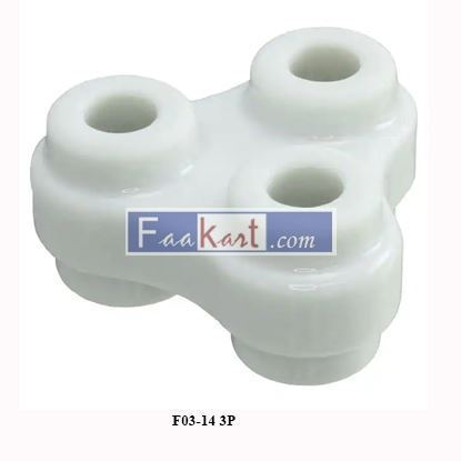 Picture of F03-14 3P  	 ELECTRODE SEPARATOR 3POL