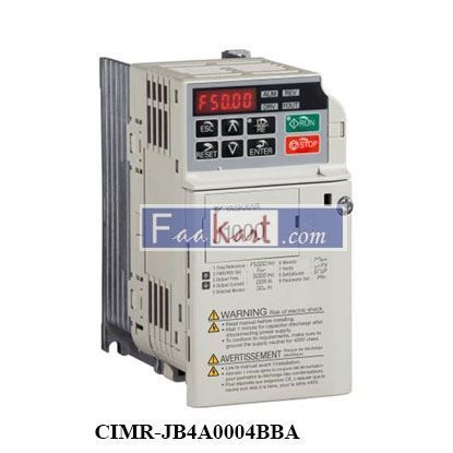 Picture of CIMR-JB4A0004BBA  Yaskawa Frequency Converter