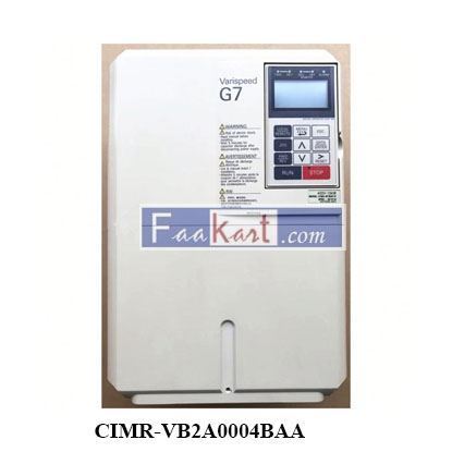 Picture of CIMR-VB2A0004BAA   Yaskawa Frequency Converter