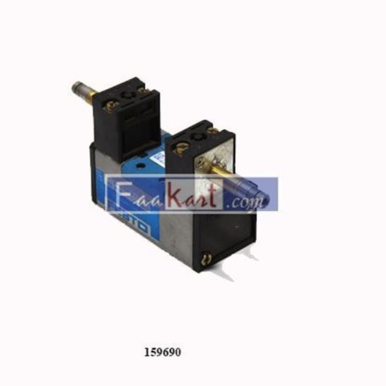 Picture of 159690 JMN1H-5/2-D-1-C FESTO Solenoid valve