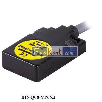 Picture of BI5-Q08-VP6X2 - TURCK SENSOR