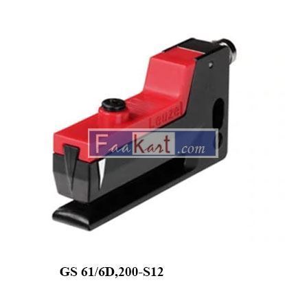 Picture of GS 61/6D,200-S12 Forked Photoelectric Sensor