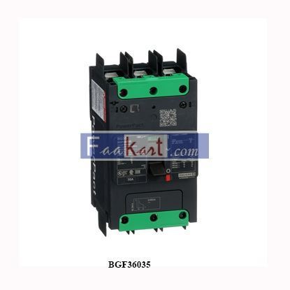 Picture of BGF36035  Circuit breaker