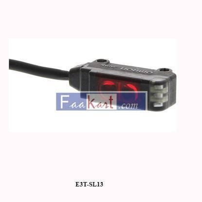 Picture of E3T-SL13  OMRON SWITCH, PHOTOELECTRIC