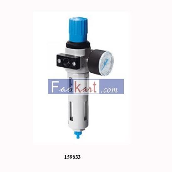 Picture of LFR-1-D-MAXI  FESTO Filter regulator 159633