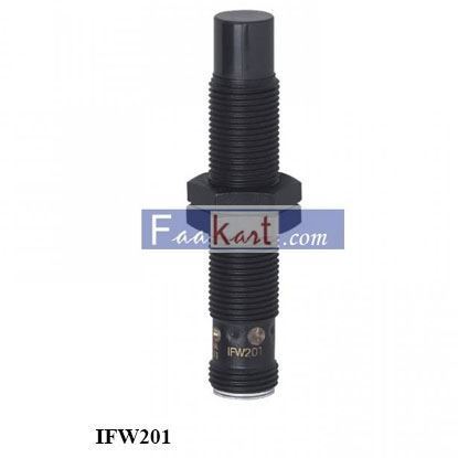 Picture of IFW201  IFM Inductive sensor for electromagnetic