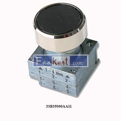 Picture of 3SB35000AA11  Product Range Selector