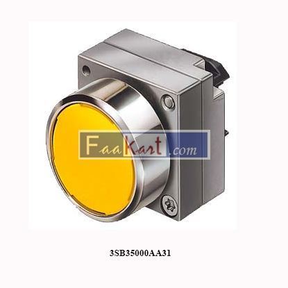Picture of 3SB35000AA31  Pushbutton