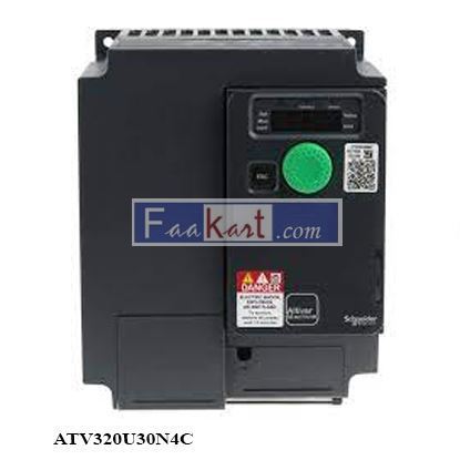 Picture of ATV320U30N4C Schneider Variable speed drive