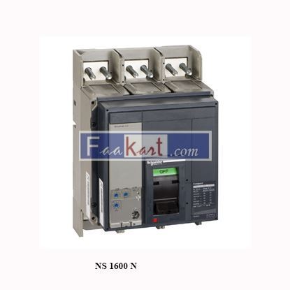 Picture of NS 1600 N   circuit breaker