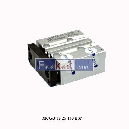 Picture of MCGB-03-25-100 BSP   MINDMAN  GUIDE CYLINDER
