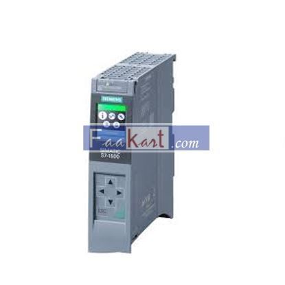 Picture of 6ES7513-1AL02-0ABO  SIEMENS PLC CPU 1513-1