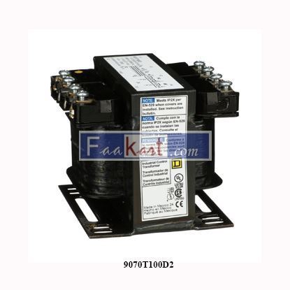 Picture of 9070T100D2   Control Transformer