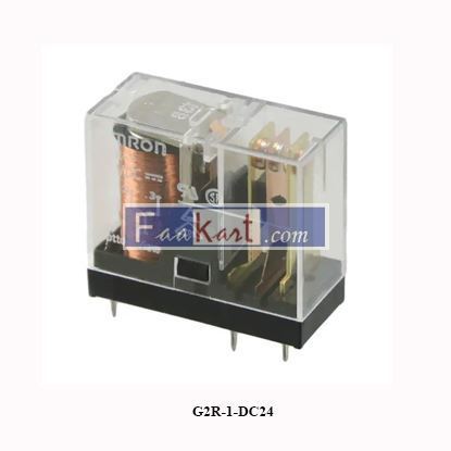 Picture of G2R-1-DC24  Power Relay