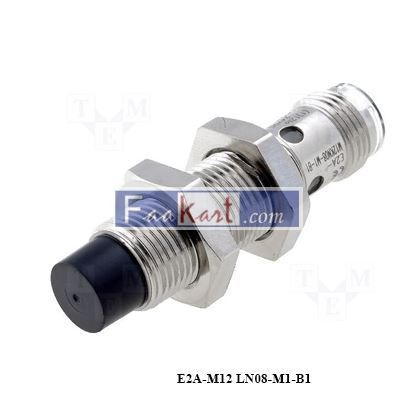 Picture of E2A-M12 LN08-M1-B1  PROXIMITY SWITCH