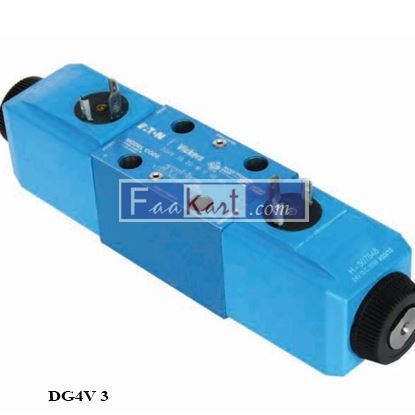Picture of DG4V 3 Hydraulic Directional Control Valve   2B M U C6 660, ID: 859206 Brand: Vickers