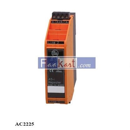 Picture of AC2225  AS-Interface repeater