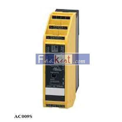 Picture of AC009S Safe AS-Interface control cabinet module