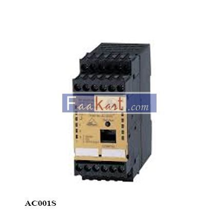 Picture of AC001S IFM Electronic, Safety monitors