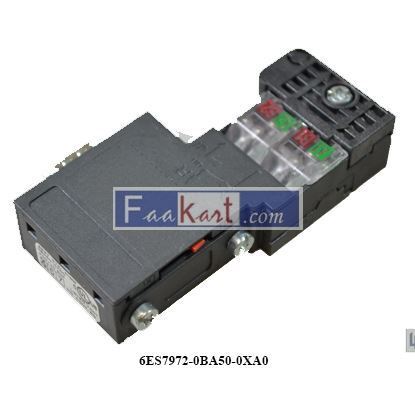 Picture of 6ES7972-0BA50-0XA0   ADAPTOR