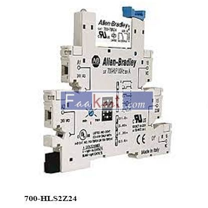 Picture of 700-HLS2Z24 Terminal Block  Allen-Bradley