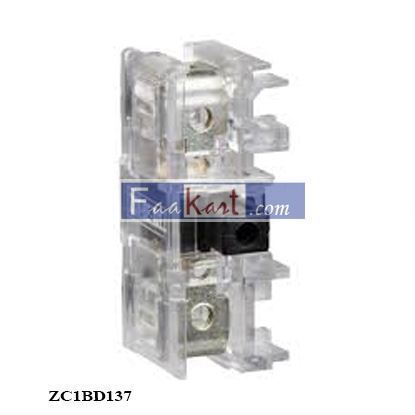 Picture of ZC1BD137  push button contact block