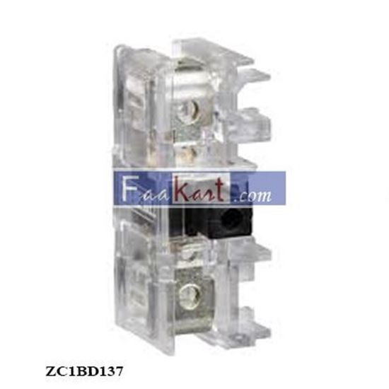 Picture of ZC1BD137  push button contact block