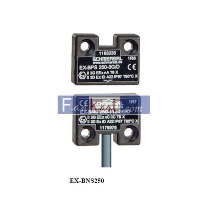 Picture of EX-BNS250   Safety Switch.