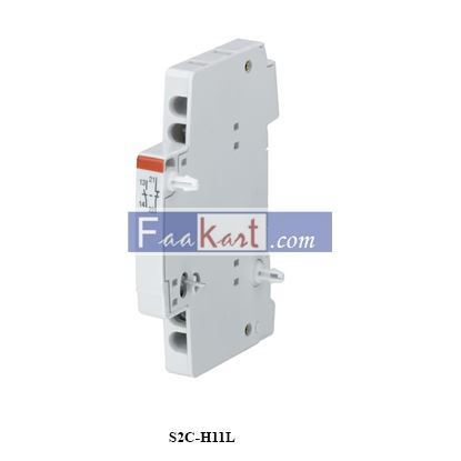 Picture of S2C-H11L 2CDS200936R0001 ABB  Auxiliary Contact