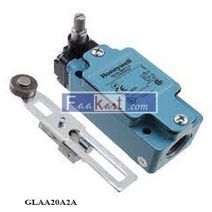 Picture of GLAA20A2A   Honeywell  SWITCH SNAP ACTION DPDT 6A 120V