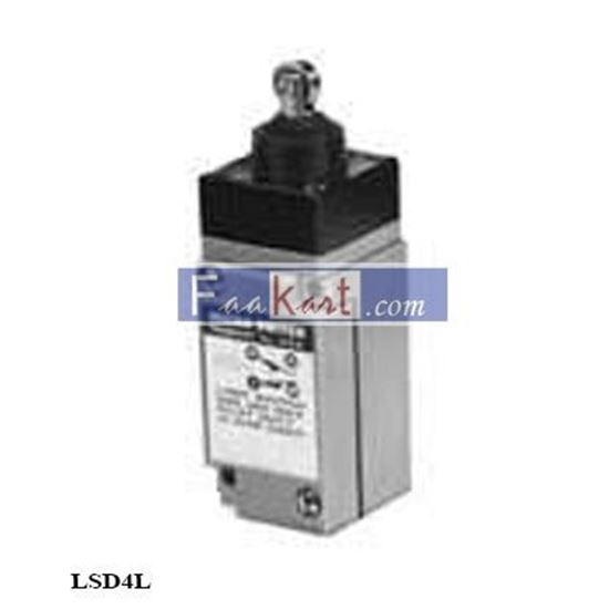 Picture of LSD4L Limit Switches LIMIT SWITCH